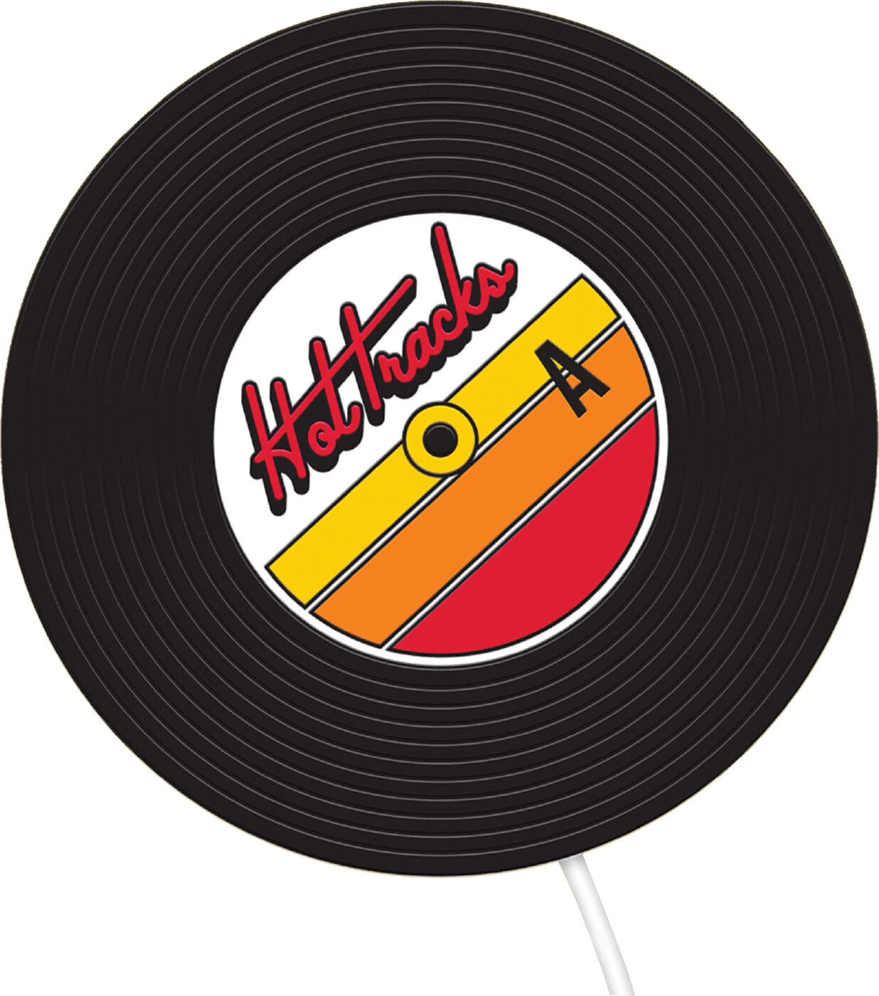 Mustard - Hot Tracks Cup Warmer - Black