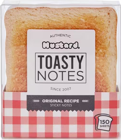 Mustard - Toasty Notes - Compact