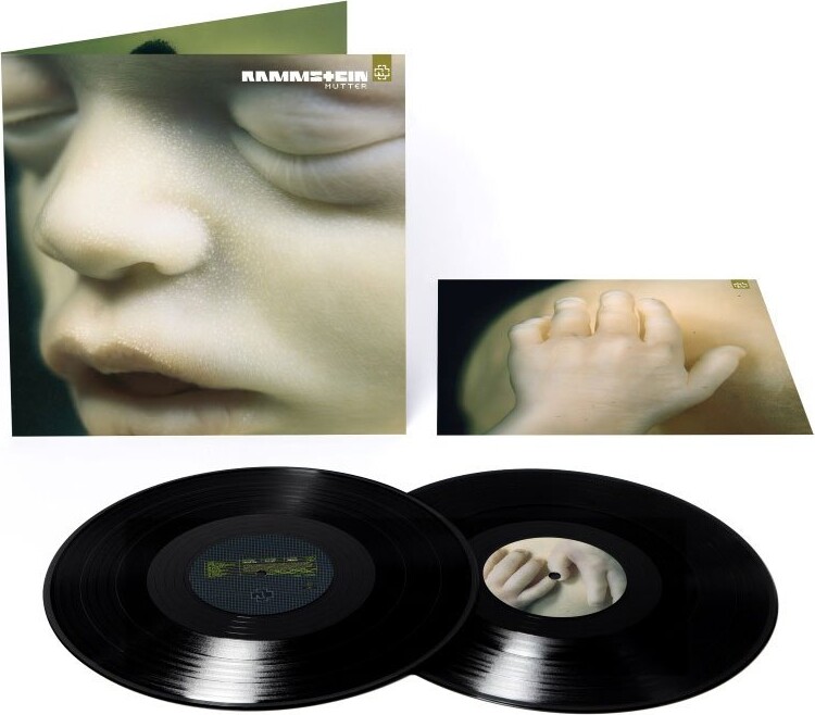 Rammstein - Mutter - Vinyl Lp