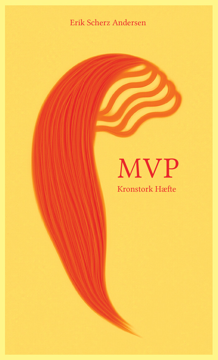 Billede af Mvp - Erik Scherz Andersen - Bog