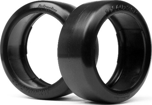 Mx60 T-drift Tire (60x25mm/2pcs) - Hp100629 - Hpi Racing