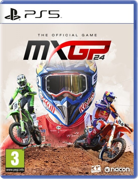 Mxgp 24 - PS5