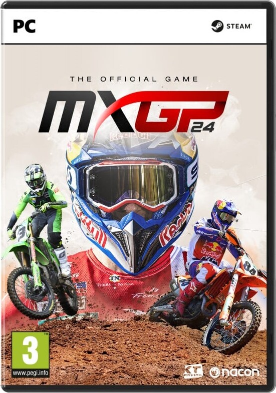 Mxgp 24 - PC