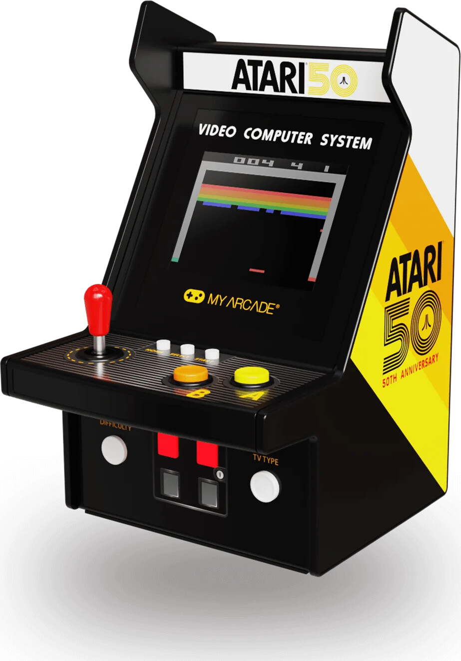 Billede af My Arcade - Atari Micro Player Pro