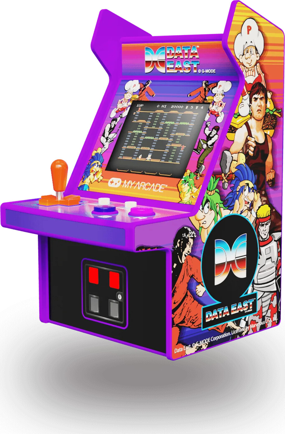 Billede af My Arcade - Data East Hits Micro Player