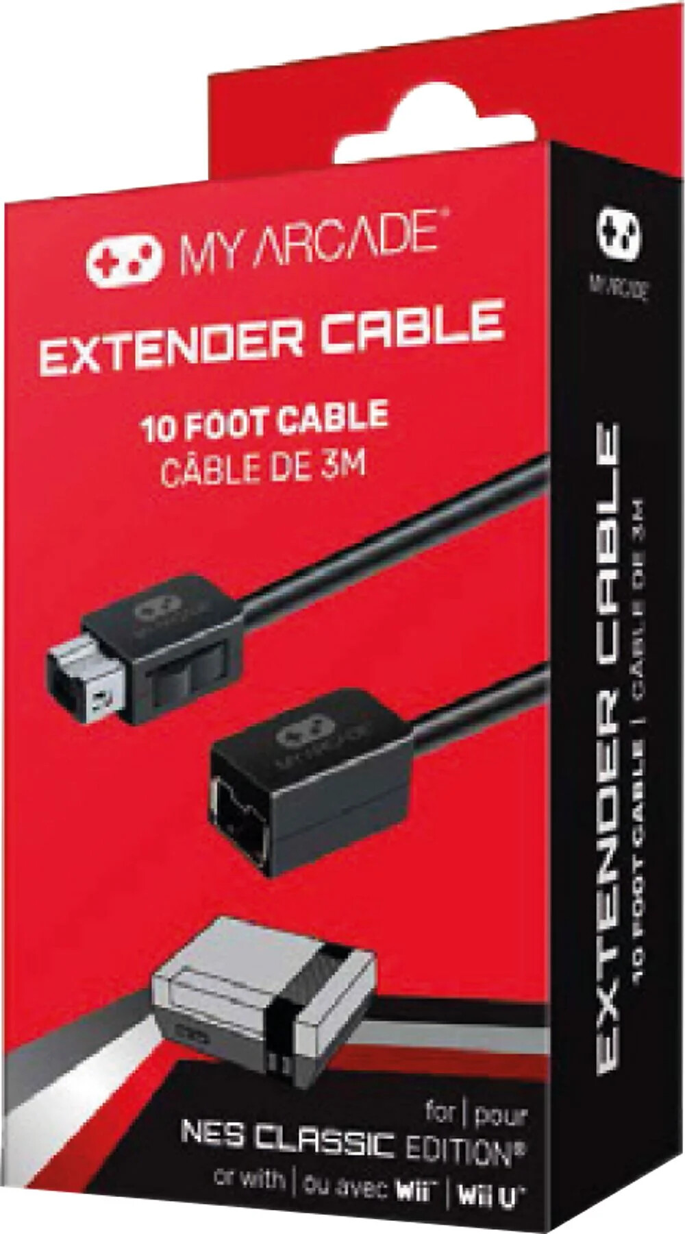 My Arcade Extender Cable 10ft (3m)