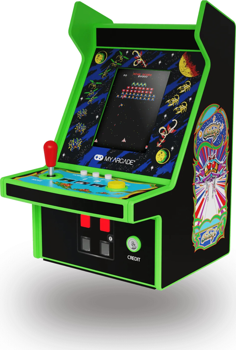 Billede af My Arcade - Galaga Micro Player Pro