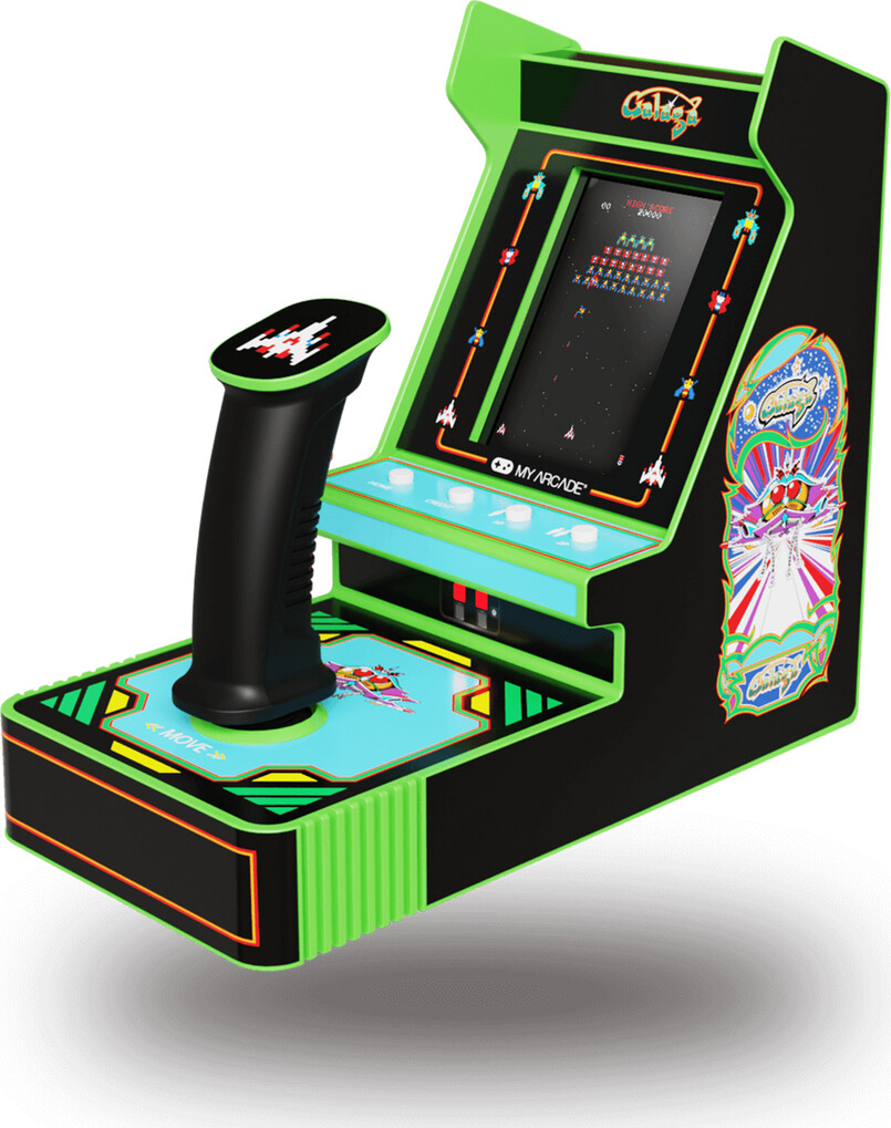 My Arcade - Joystick Player Galaga 2 Games