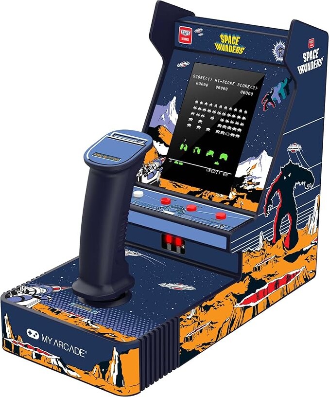 My Arcade - Joystick Player Space Invaders