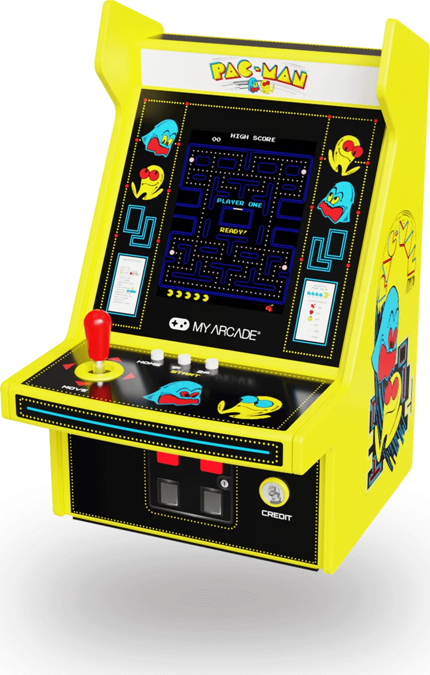Billede af My Arcade - Pac-man Micro Player Pro