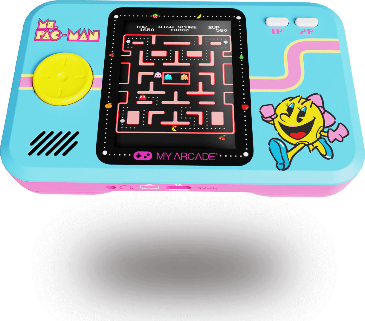 My Arcade - Pocket Player Ms Pacman Portable