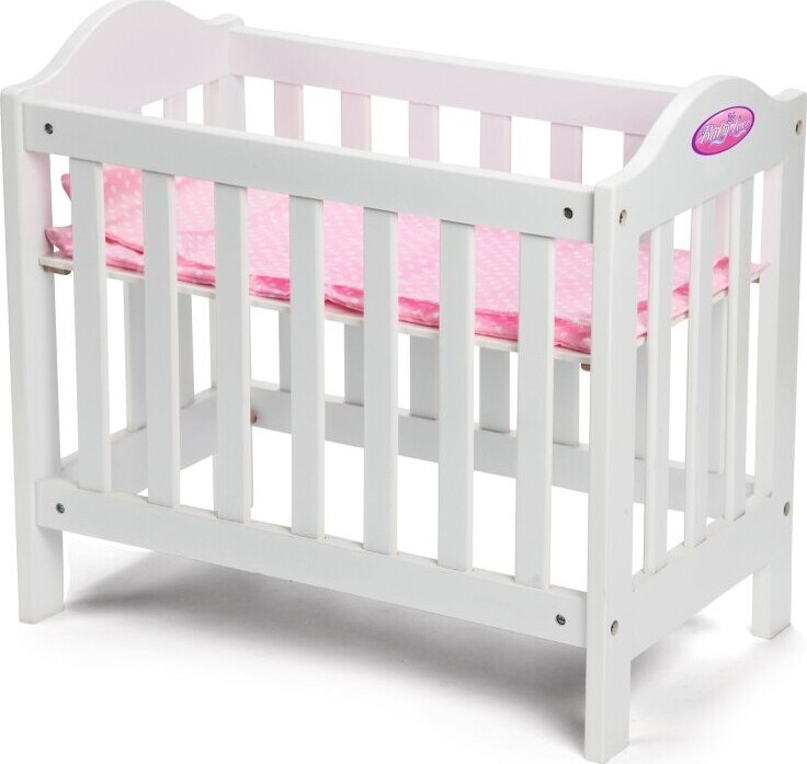 Dukke Tremmeseng I Træ - My Baby Love