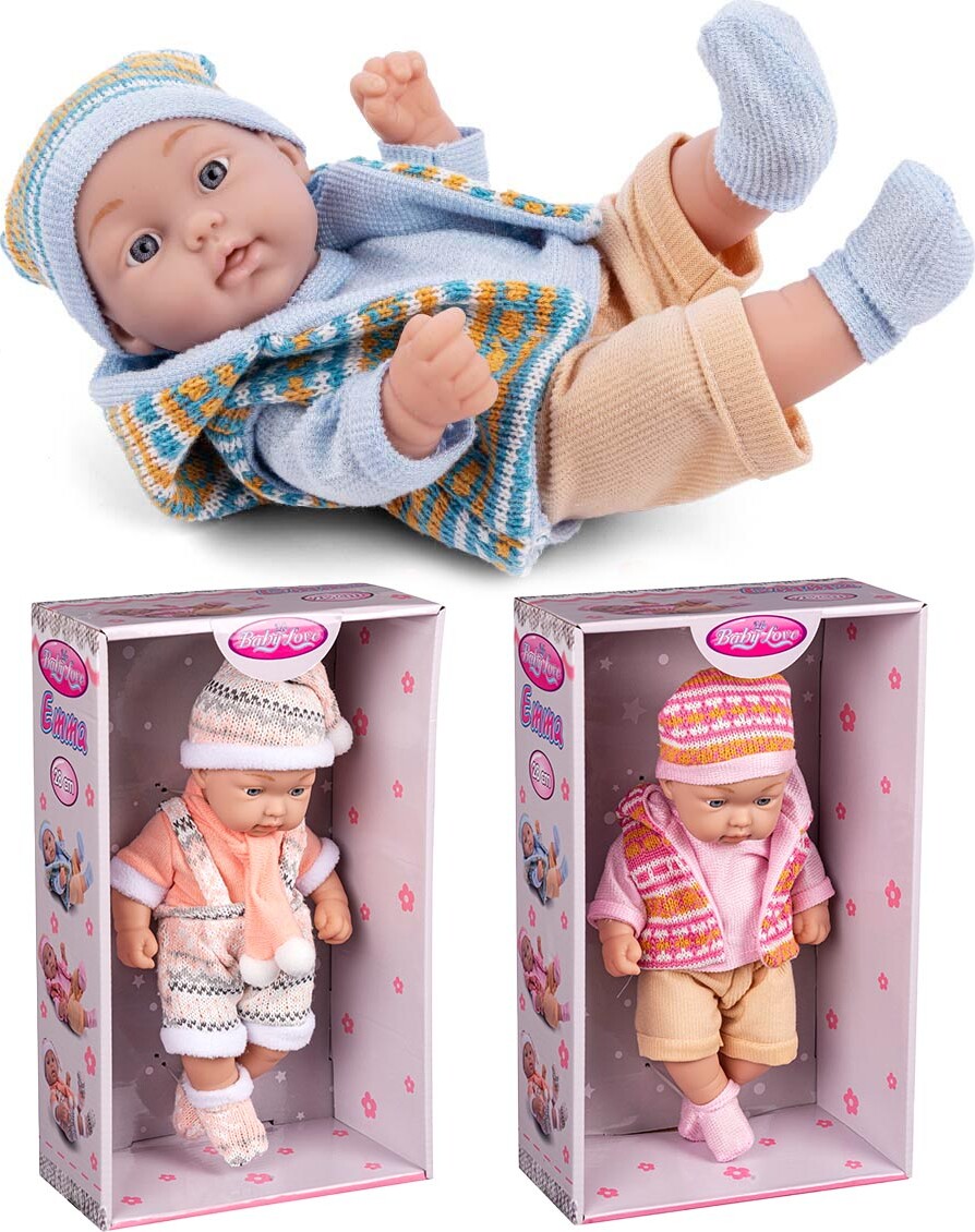 My Baby Love Emma 28 Cm - Assorteret