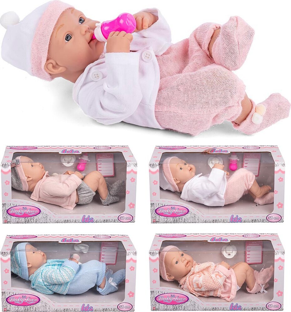 My Baby Love - Ida - 38 Cm