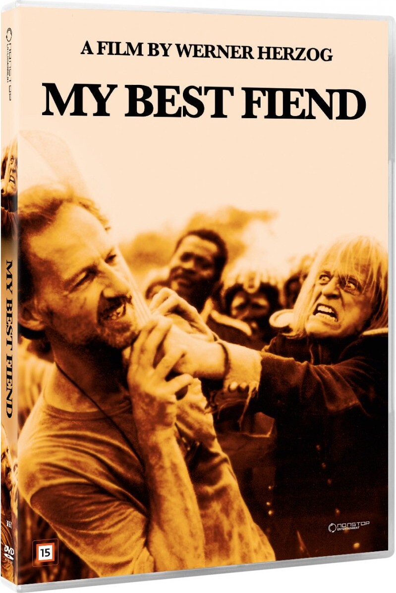 My Best Fiend / Mein Liebster Feind - DVD - Film