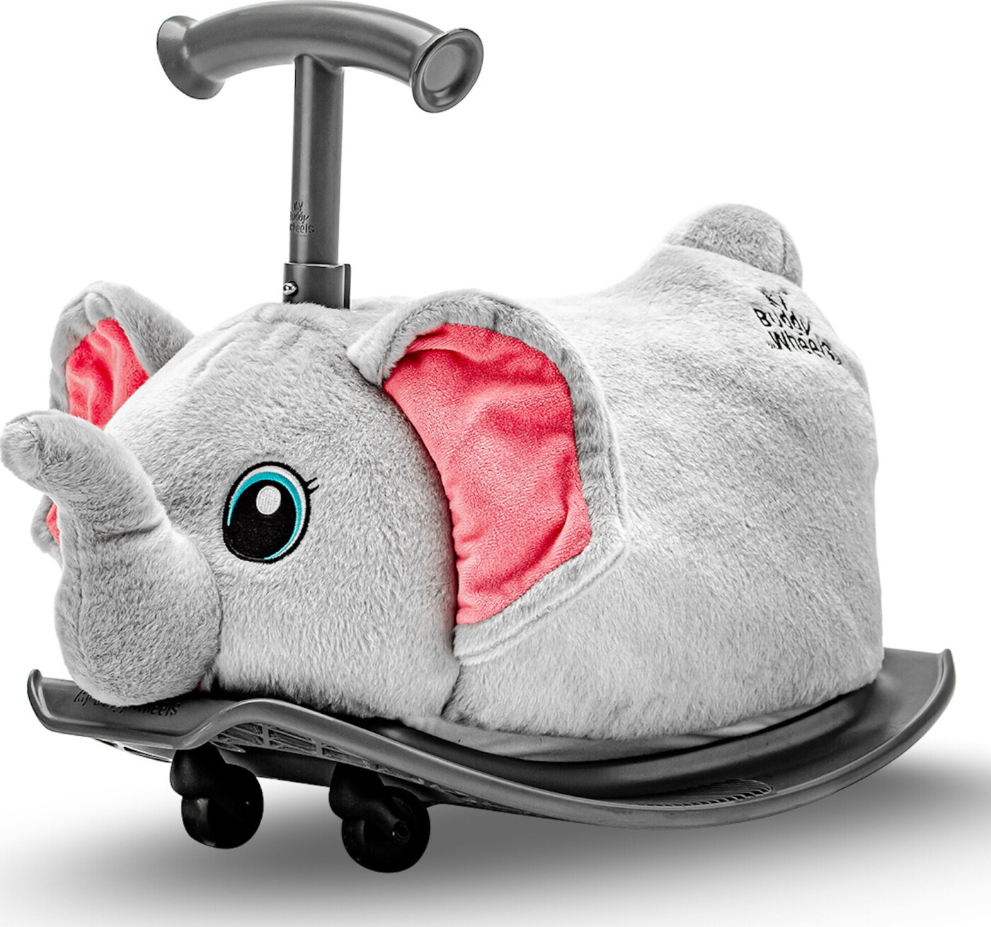 My Buddy Wheels - Rock&roll Elefant