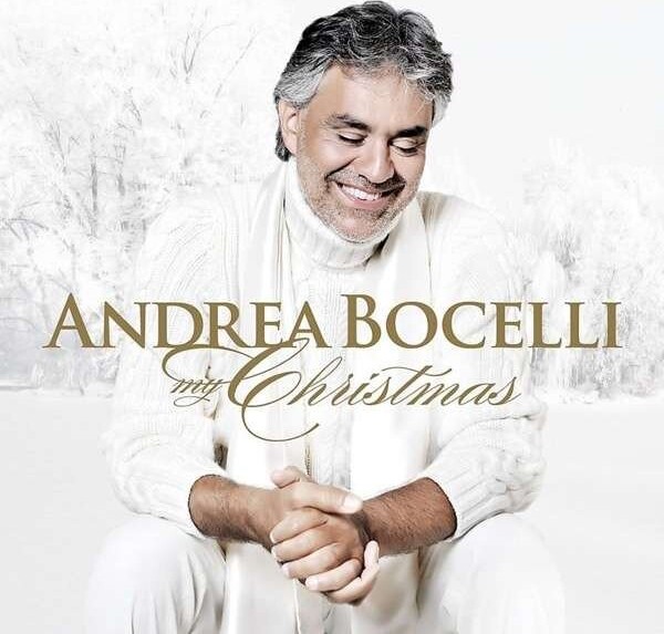 Andrea Bocelli - My Christmas - CD