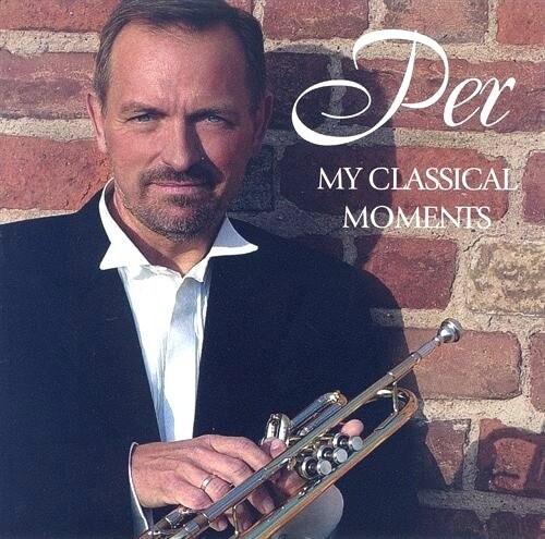 Billede af Per Nielsen - My Classical Moments - CD