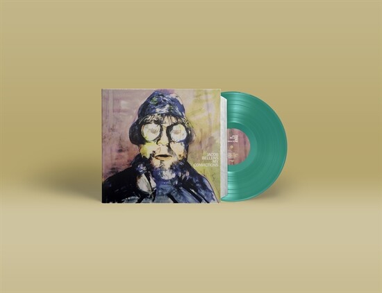Jacob Bellens - My Convictions - Vinyl Lp