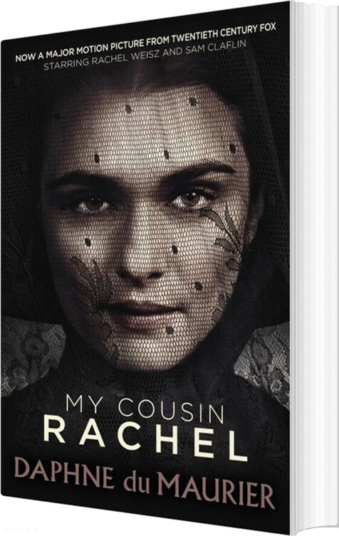Billede af My Cousin Rachel - Daphne Du Maurier - English Book