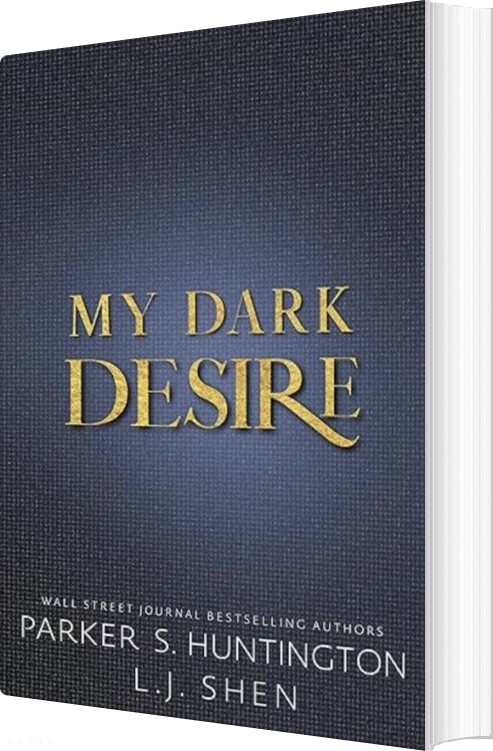 Billede af My Dark Desire - L.j. Shen - English Book