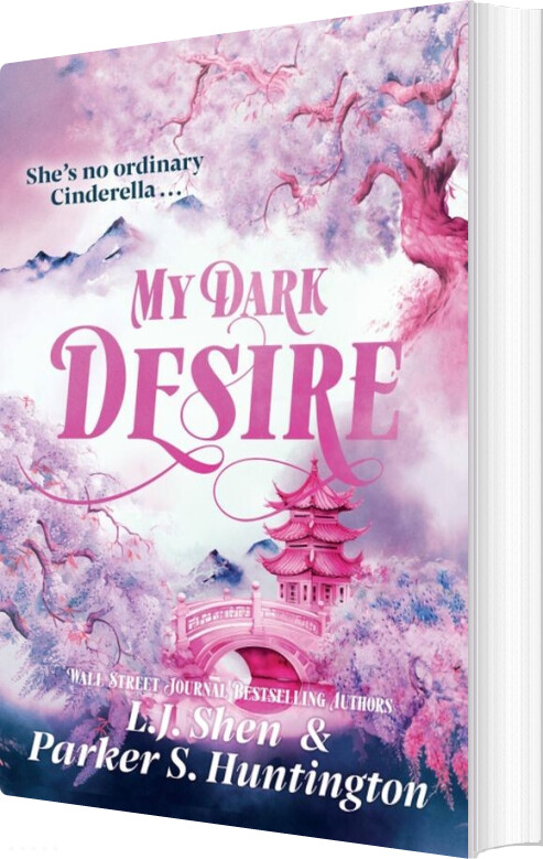 My Dark Desire - L.j. Shen - English Book