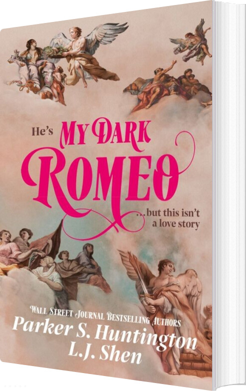 Billede af My Dark Romeo - L.j. Shen - English Book