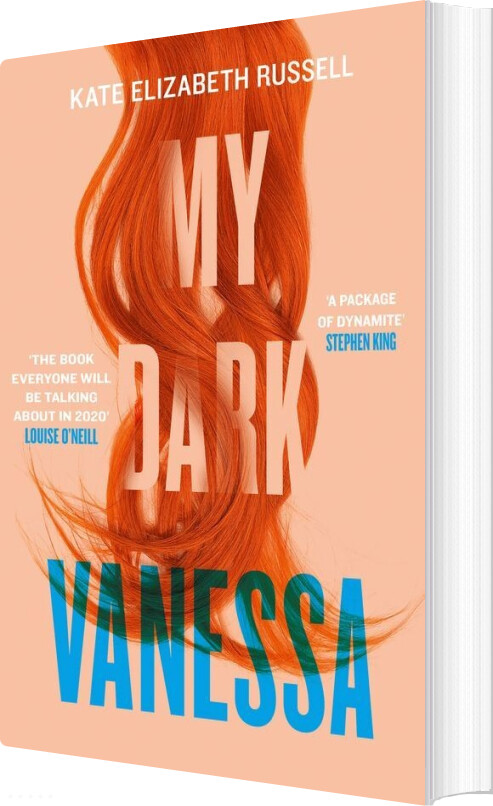 Billede af My Dark Vanessa - Kate Elizabeth Russell - English Book