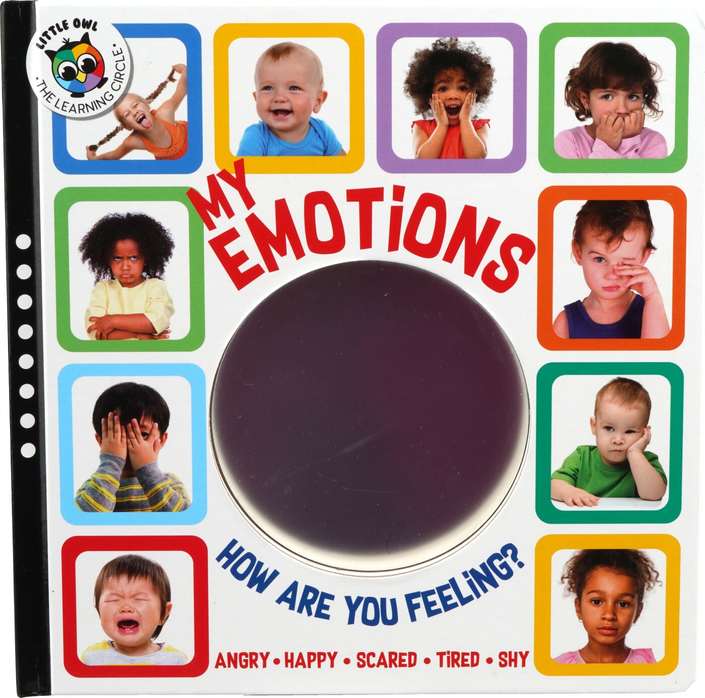 My Emotions - English book