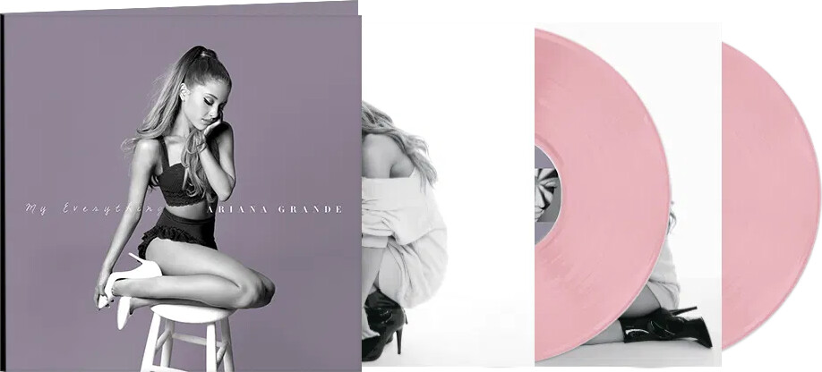 Ariana Grande - My Everything - Vinyl Lp