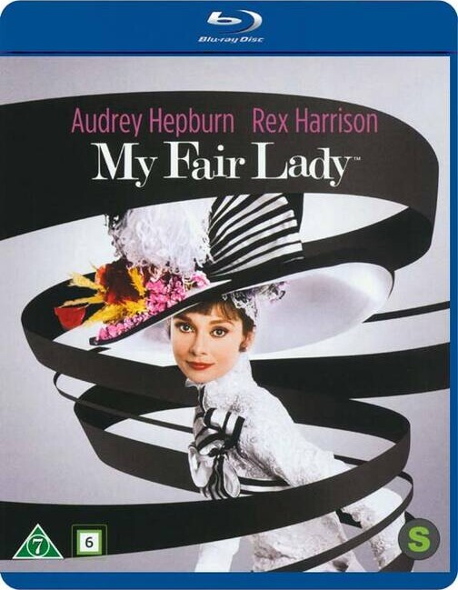My Fair Lady - Blu-Ray