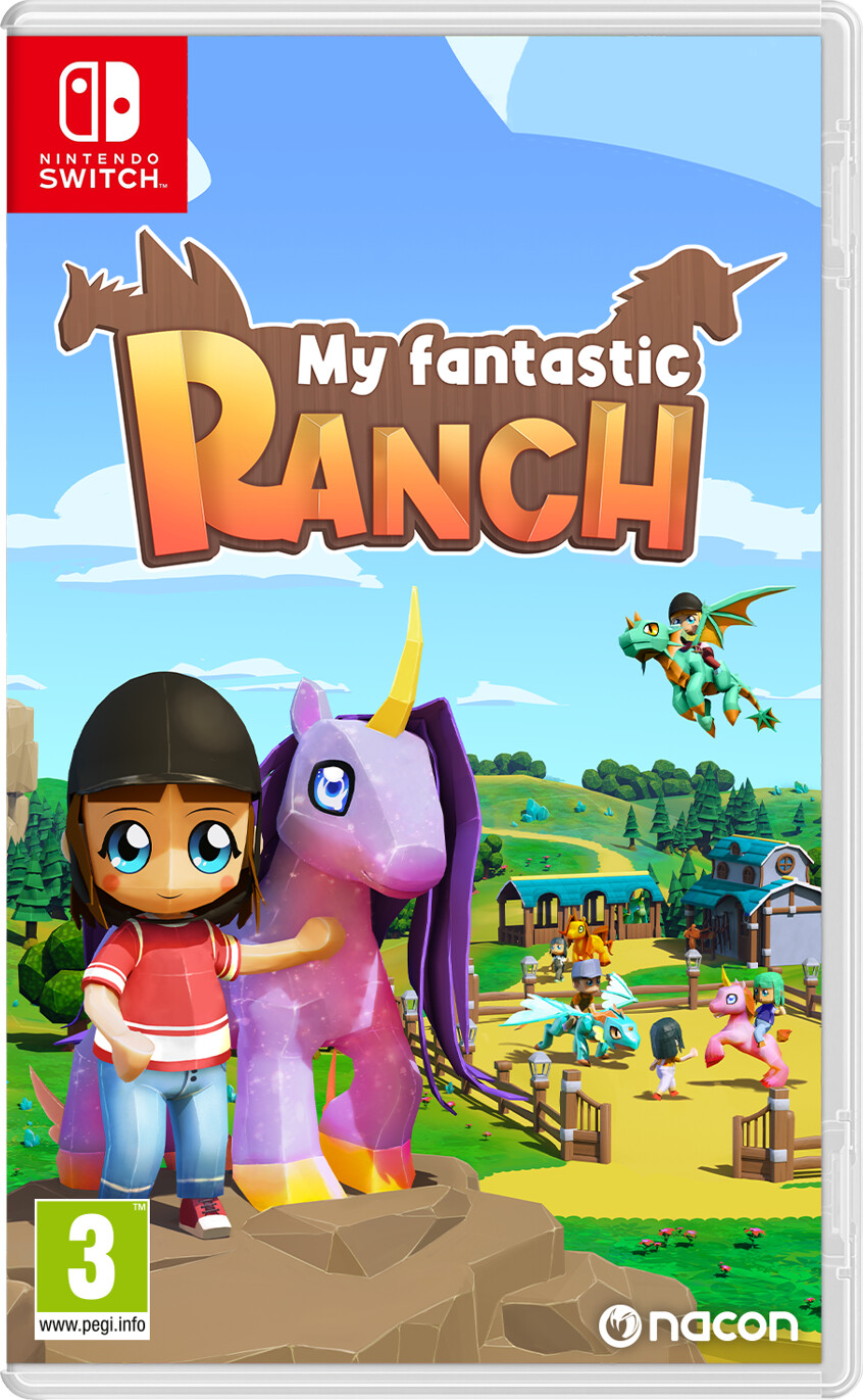 My Fantastic Ranch - Nintendo Switch