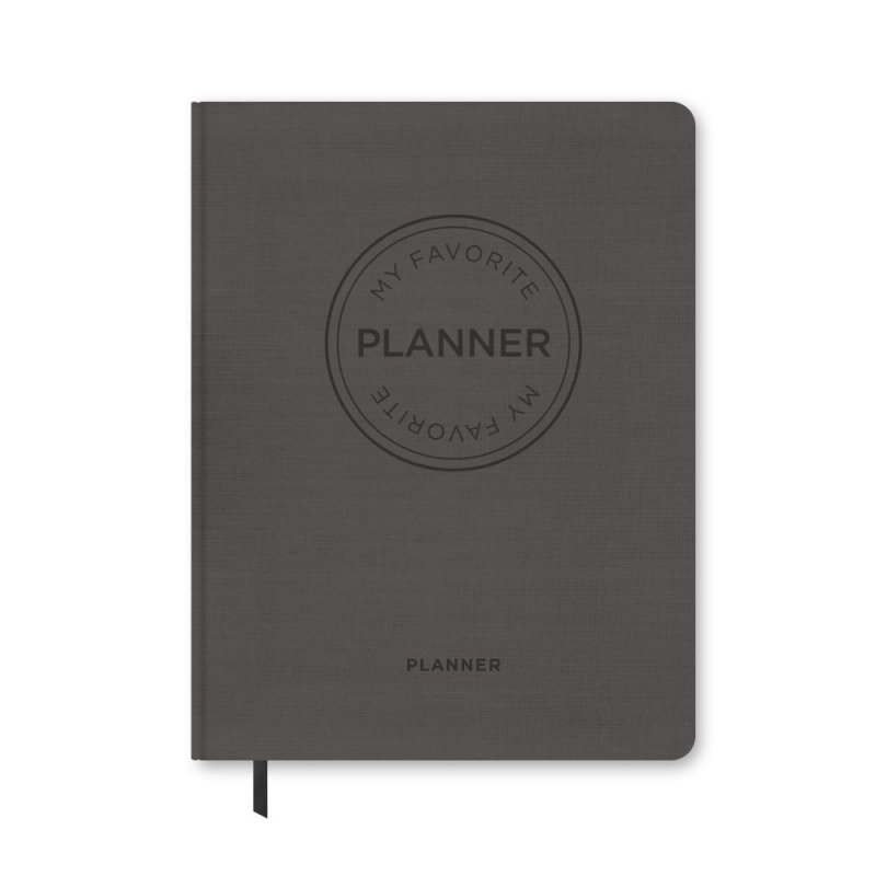 My Favorite Planner 2020 Kalenderdagbog 240 Sider Planner