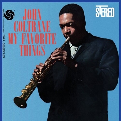 John Coltrane - My Favorite Things - Vinyl Lp