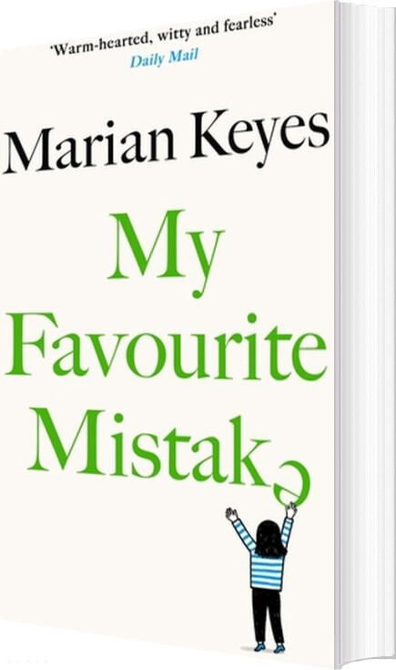 Billede af My Favourite Mistake - Marian Keyes - English Book