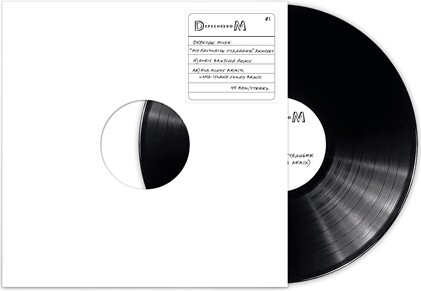 Depeche Mode - My Favourite Stranger - Vinyl Lp