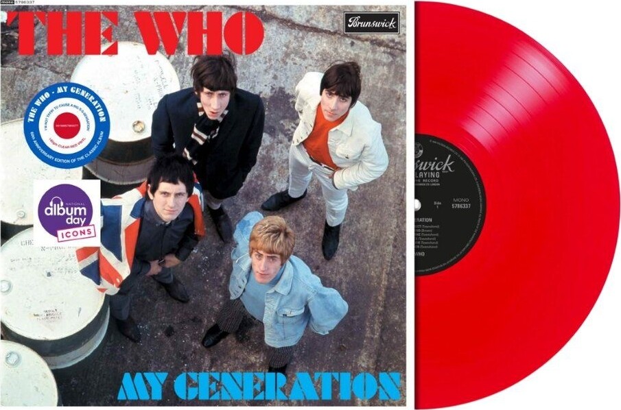 The Who - My Generation