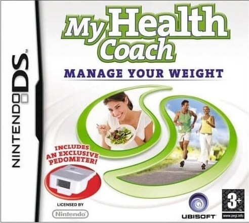 My Health Coach: Manage Your Weight - Nintendo DS - Livsstil