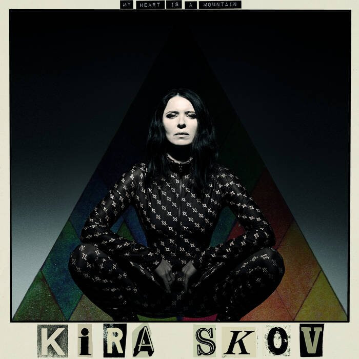 Kira Skov - My Heart Is A Mountain - CD
