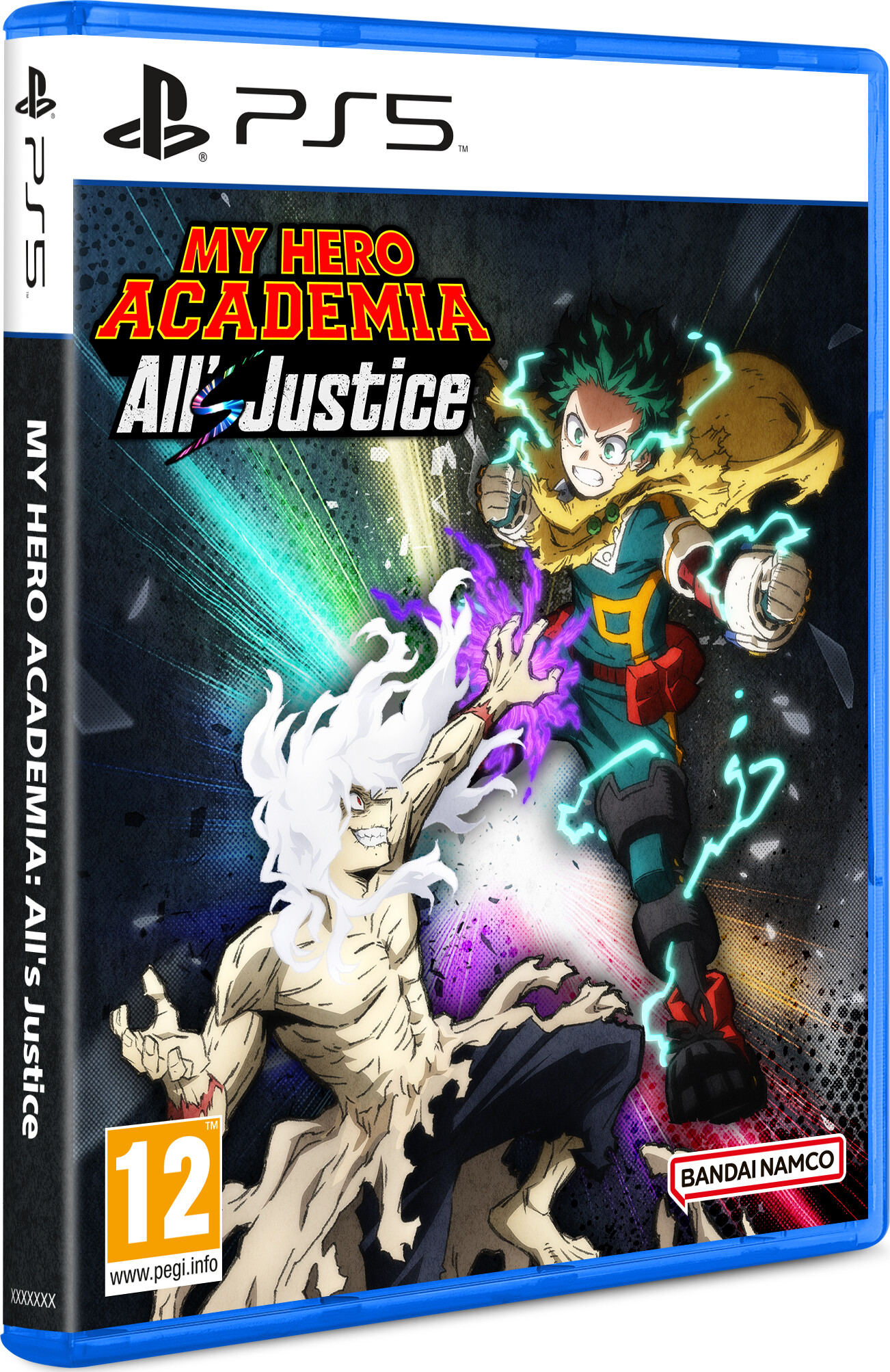 My Hero Academia: All's Justice - Sony PlayStation 5 - Action