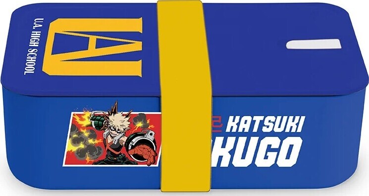 My Hero Academia - Bento Box - Izuku & Bakugo - Abystyle Studio