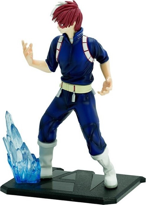 Billede af My Hero Academia - Figurine Shoto Todoroki - Super Figure Collection