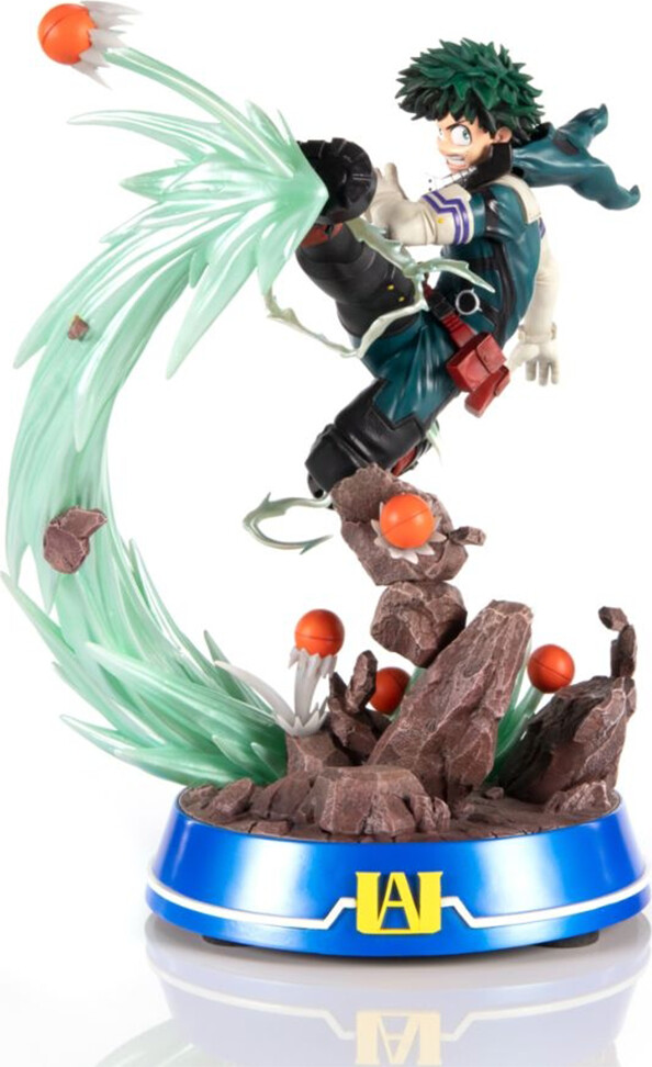 My Hero Academia Statuette - Izuku Midoriya Figur - First4figures