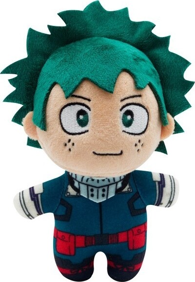 ABYstyle - My Hero Academia - Izuku Midoriya Plush - 15cm - Bamse