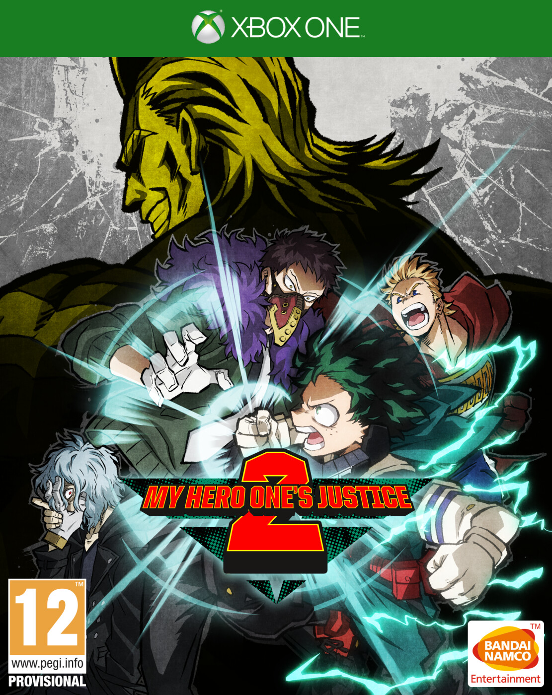 My Hero One's Justice 2 - Xbox One