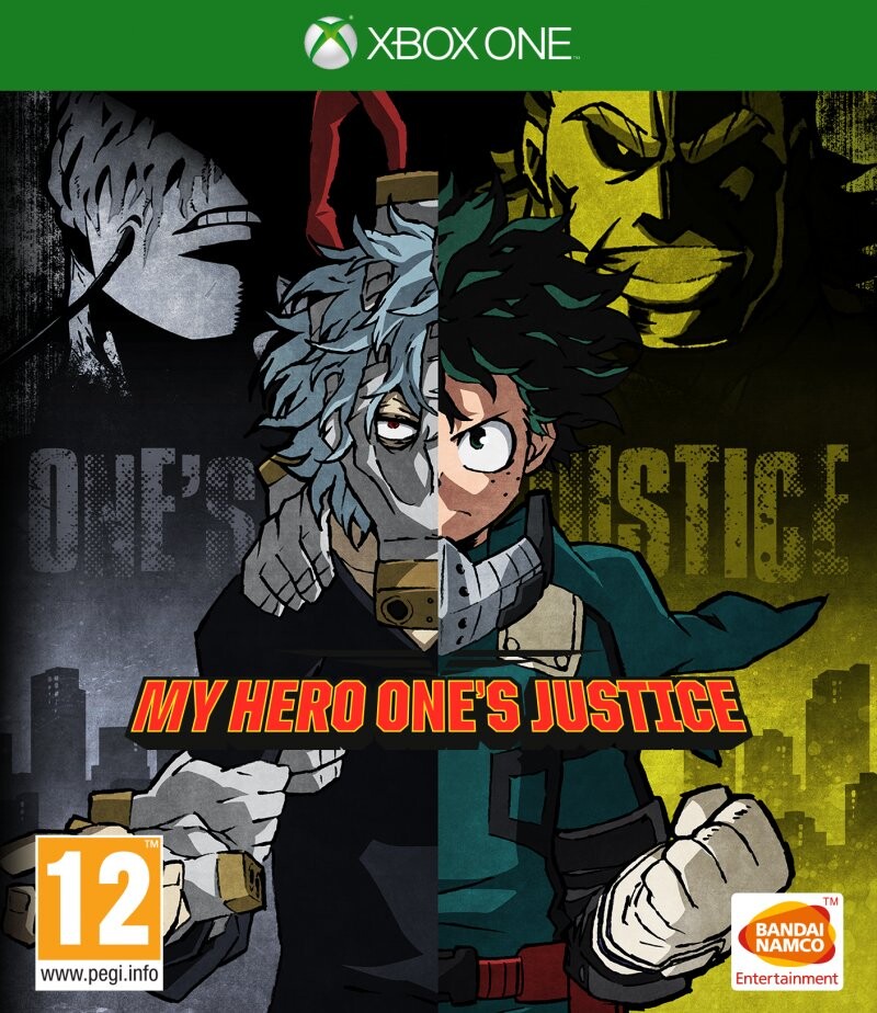 My Hero Ones Justice - Xbox One