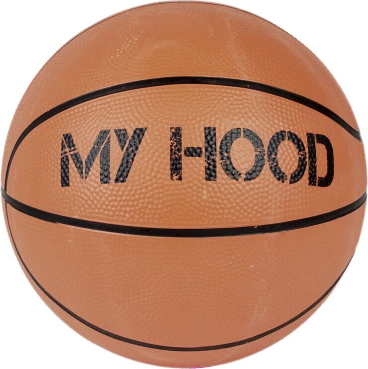 Se My Hood - Basketball - Størrelse 5 hos Gucca.dk