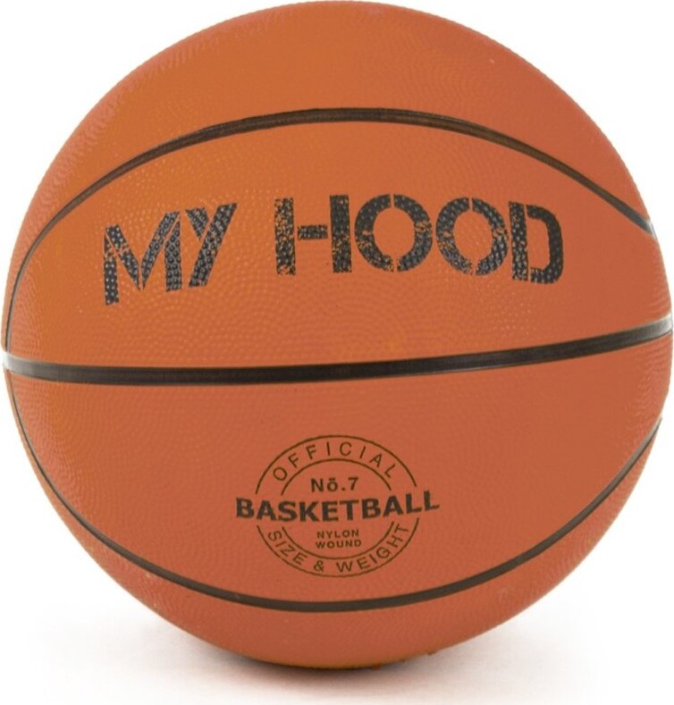 Se My Hood - Basketball - Størrelse 7 hos Gucca.dk