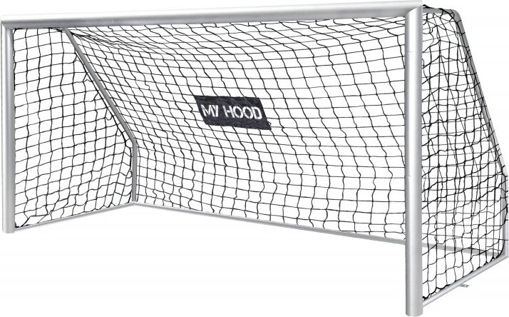 My Hood - Champion Fodboldmål Til Haven - 550x213 Cm