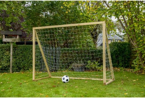 Billede af My Hood - Fodboldmål - Homegoal Classic Senior - 200x160 Cm